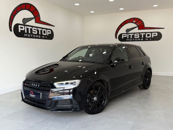2025 Audi A3