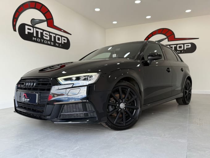 2025 Audi A3