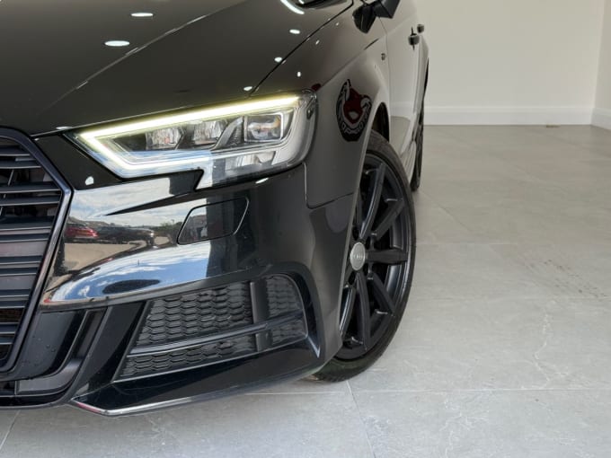 2025 Audi A3