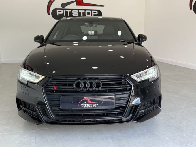 2025 Audi A3