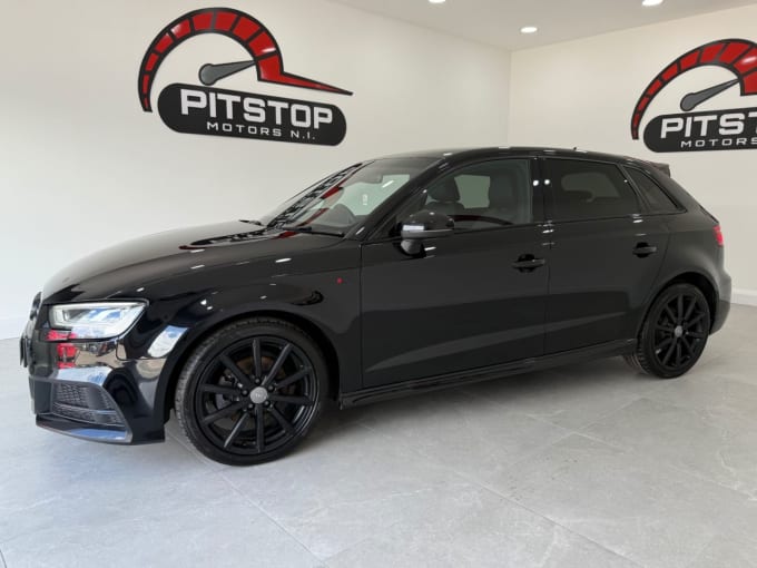 2025 Audi A3