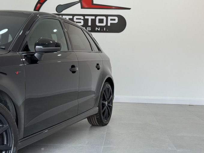 2025 Audi A3