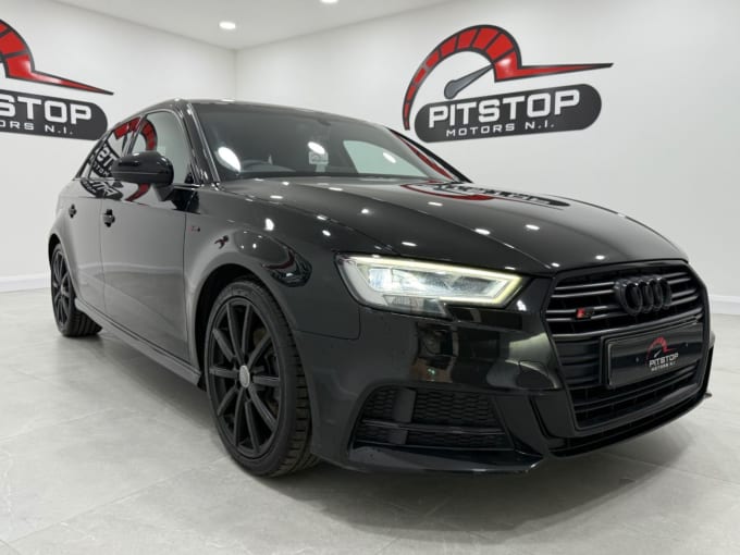2025 Audi A3