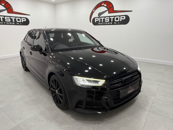 2025 Audi A3