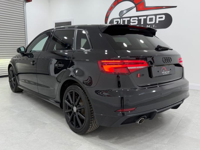 2025 Audi A3