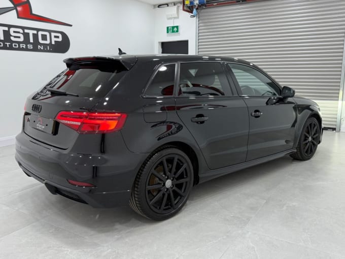 2025 Audi A3
