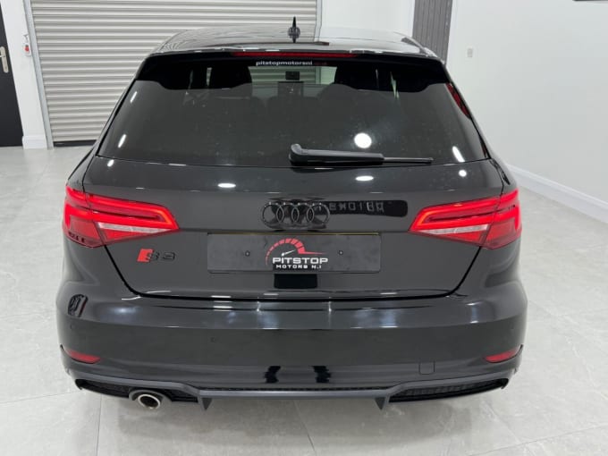 2025 Audi A3
