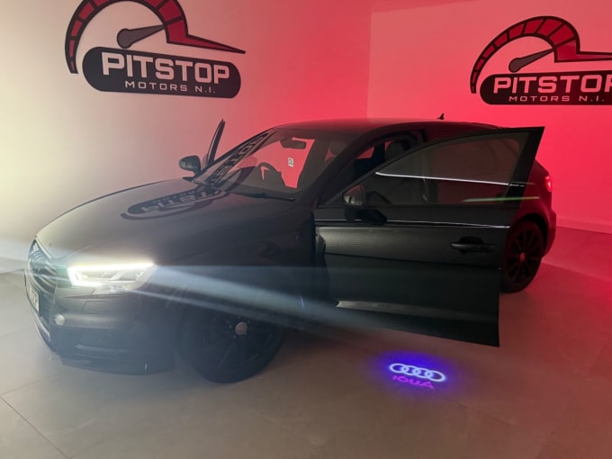 2025 Audi A3