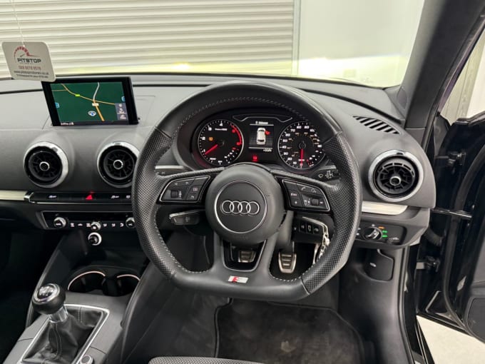 2025 Audi A3