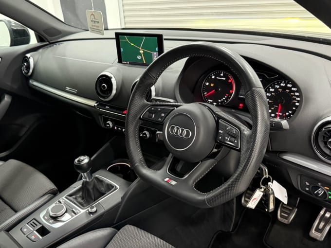 2025 Audi A3