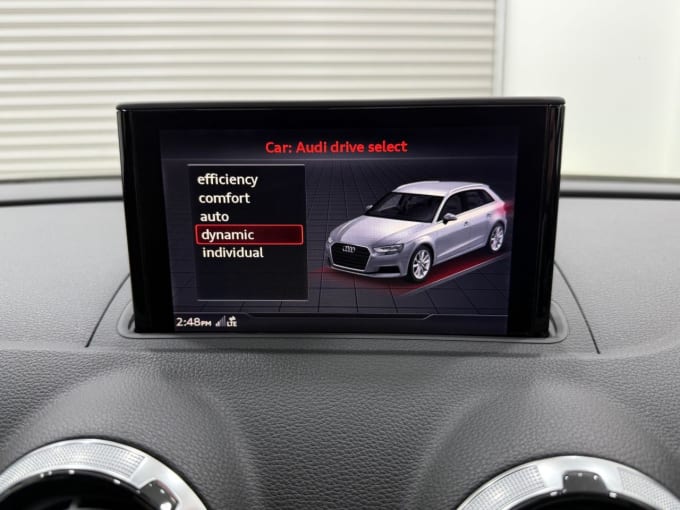 2025 Audi A3