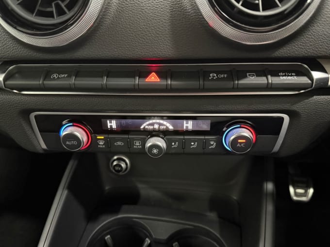 2025 Audi A3