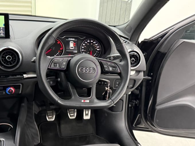 2025 Audi A3