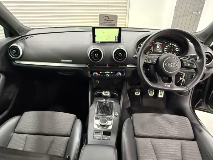 2025 Audi A3