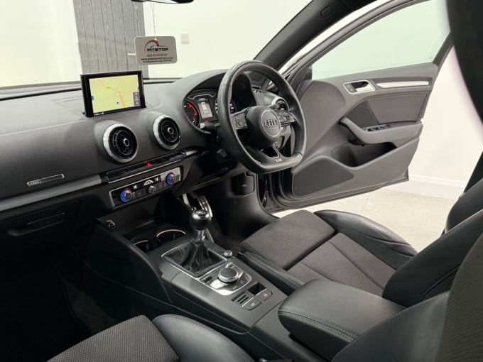 2025 Audi A3