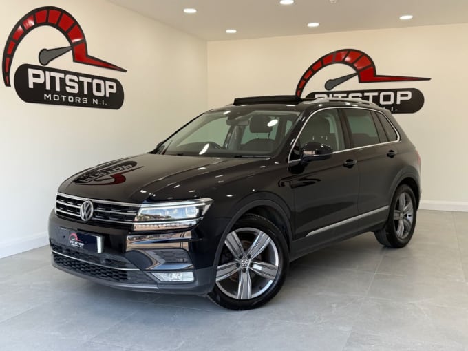 2025 Volkswagen Tiguan
