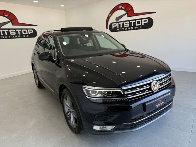 2025 Volkswagen Tiguan