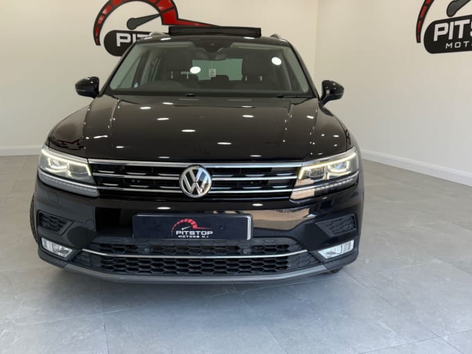 2025 Volkswagen Tiguan