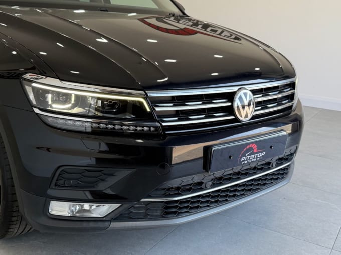 2025 Volkswagen Tiguan