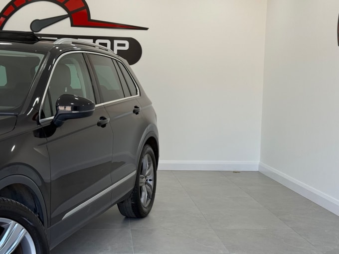 2025 Volkswagen Tiguan