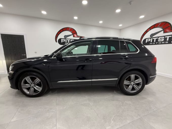 2025 Volkswagen Tiguan