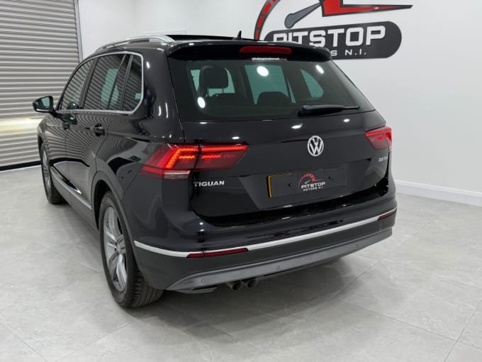 2025 Volkswagen Tiguan