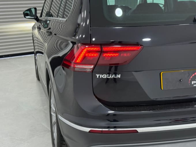 2025 Volkswagen Tiguan