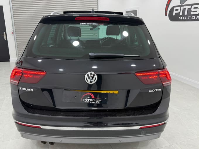 2025 Volkswagen Tiguan