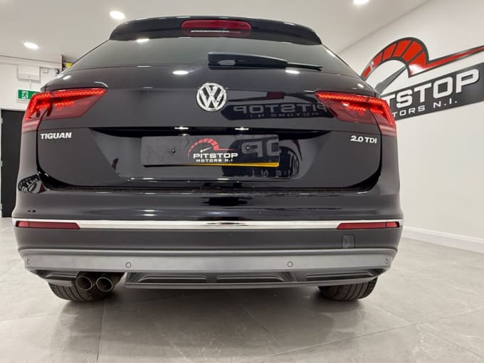 2025 Volkswagen Tiguan