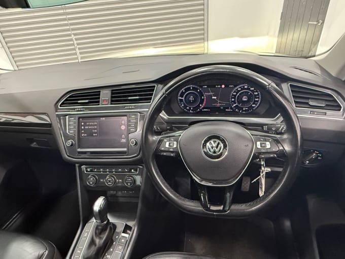 2025 Volkswagen Tiguan