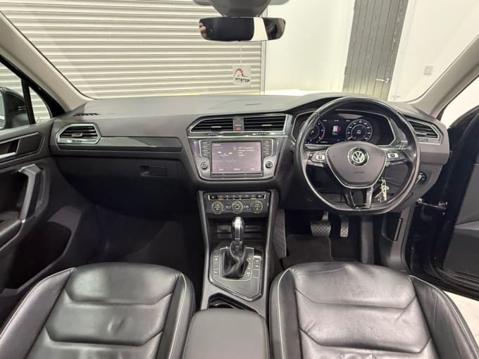 2025 Volkswagen Tiguan