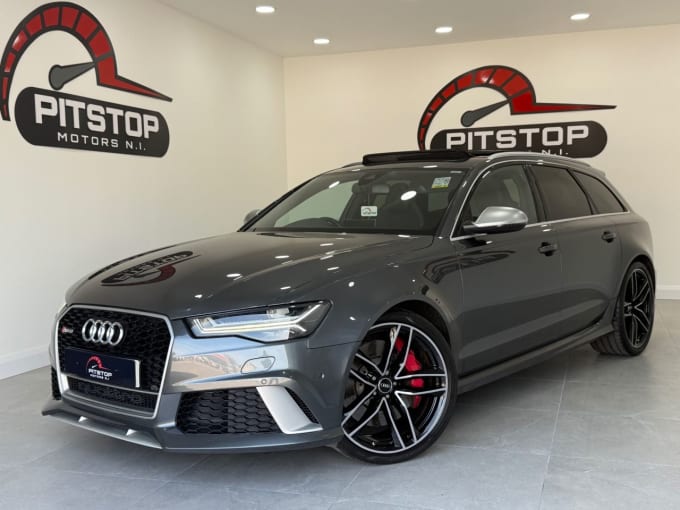2025 Audi Rs6 Avant