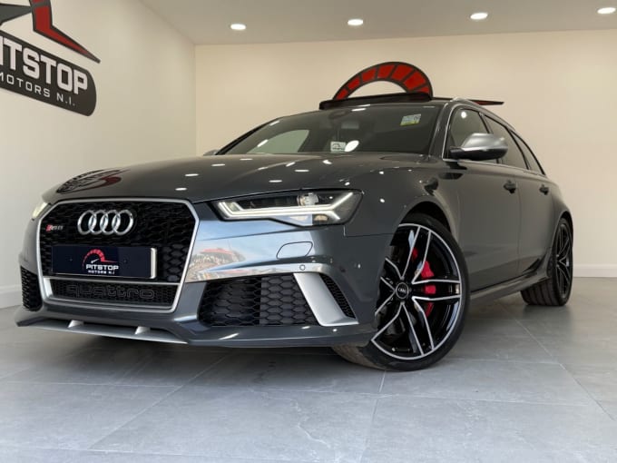 2025 Audi Rs6 Avant