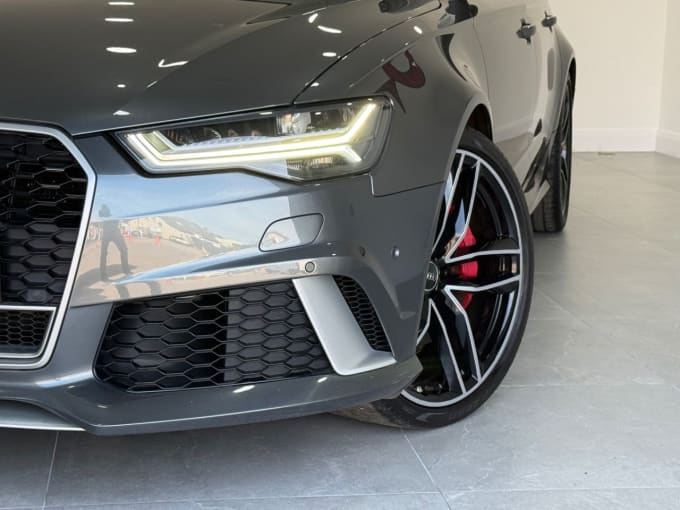 2025 Audi Rs6 Avant