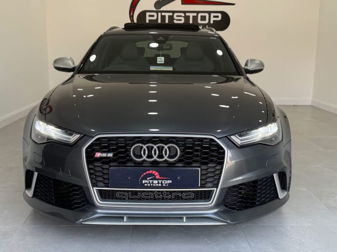 2025 Audi Rs6 Avant