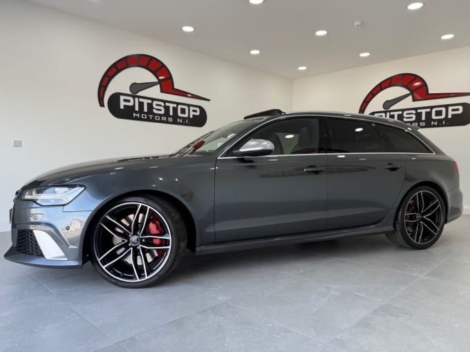 2025 Audi Rs6 Avant