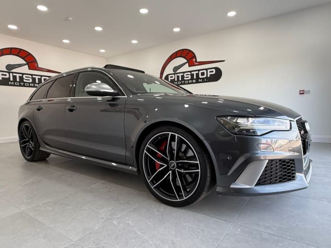 2025 Audi Rs6 Avant