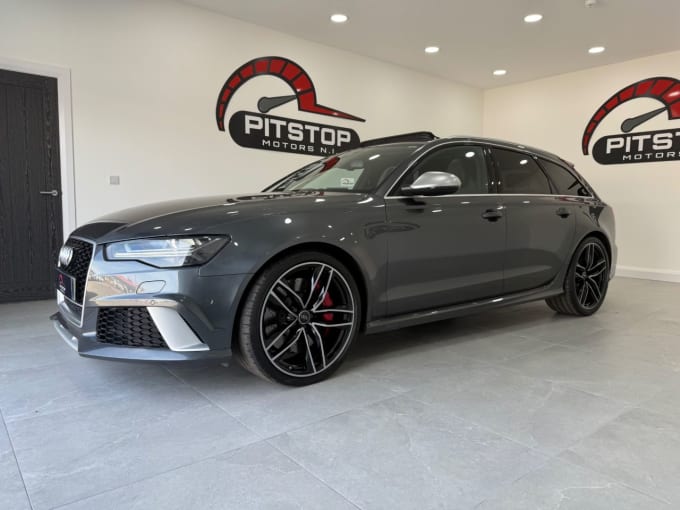 2025 Audi Rs6 Avant