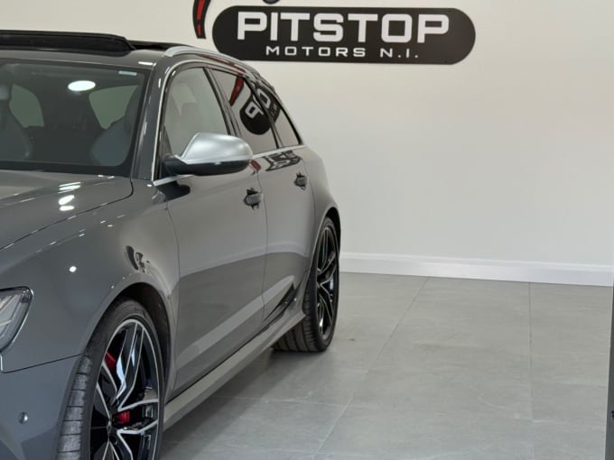 2025 Audi Rs6 Avant