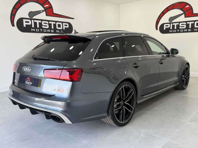 2025 Audi Rs6 Avant