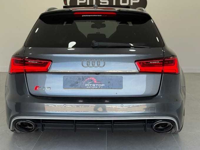 2025 Audi Rs6 Avant