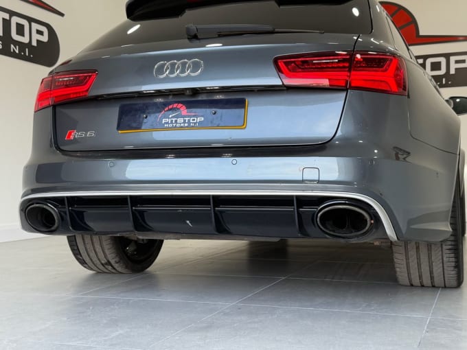 2025 Audi Rs6 Avant