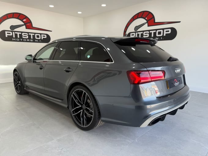 2025 Audi Rs6 Avant
