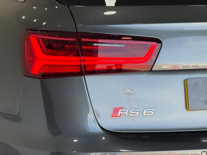 2025 Audi Rs6 Avant