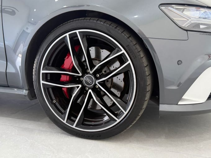 2025 Audi Rs6 Avant