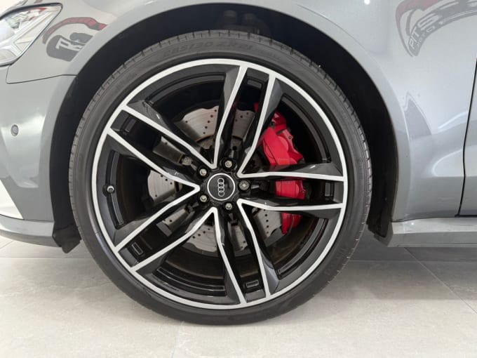 2025 Audi Rs6 Avant