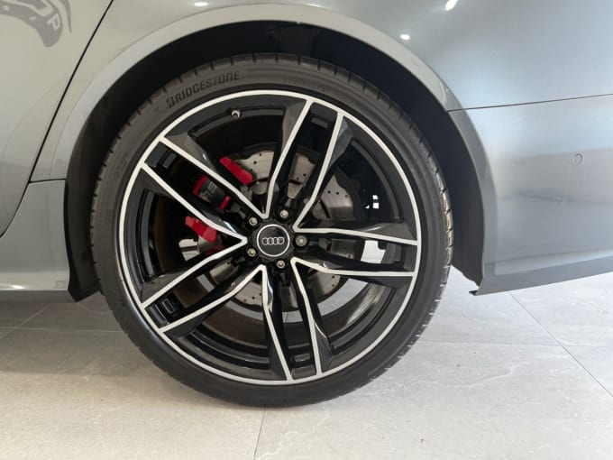 2025 Audi Rs6 Avant