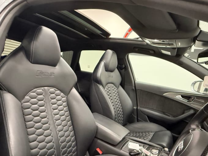 2025 Audi Rs6 Avant
