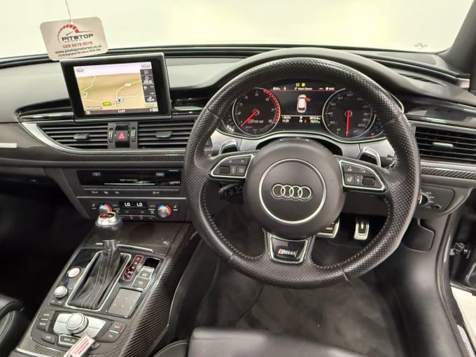 2025 Audi Rs6 Avant