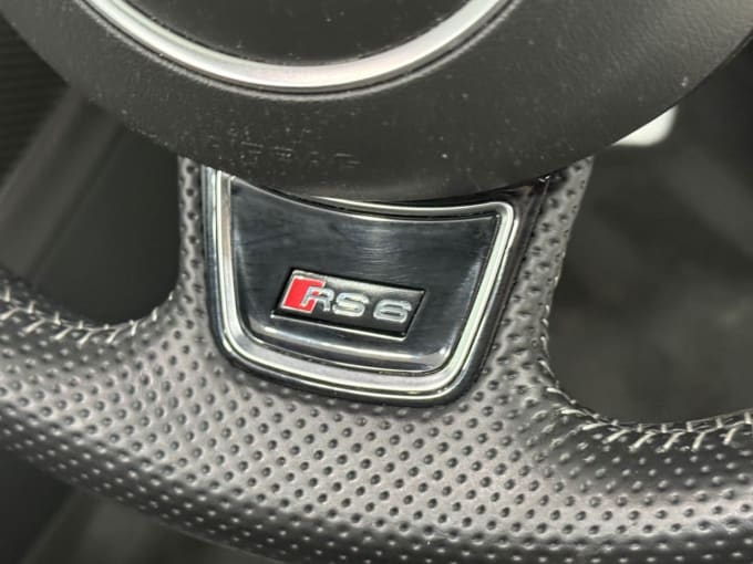 2025 Audi Rs6 Avant